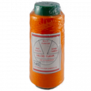 Hilo 120  Poliester Naranja